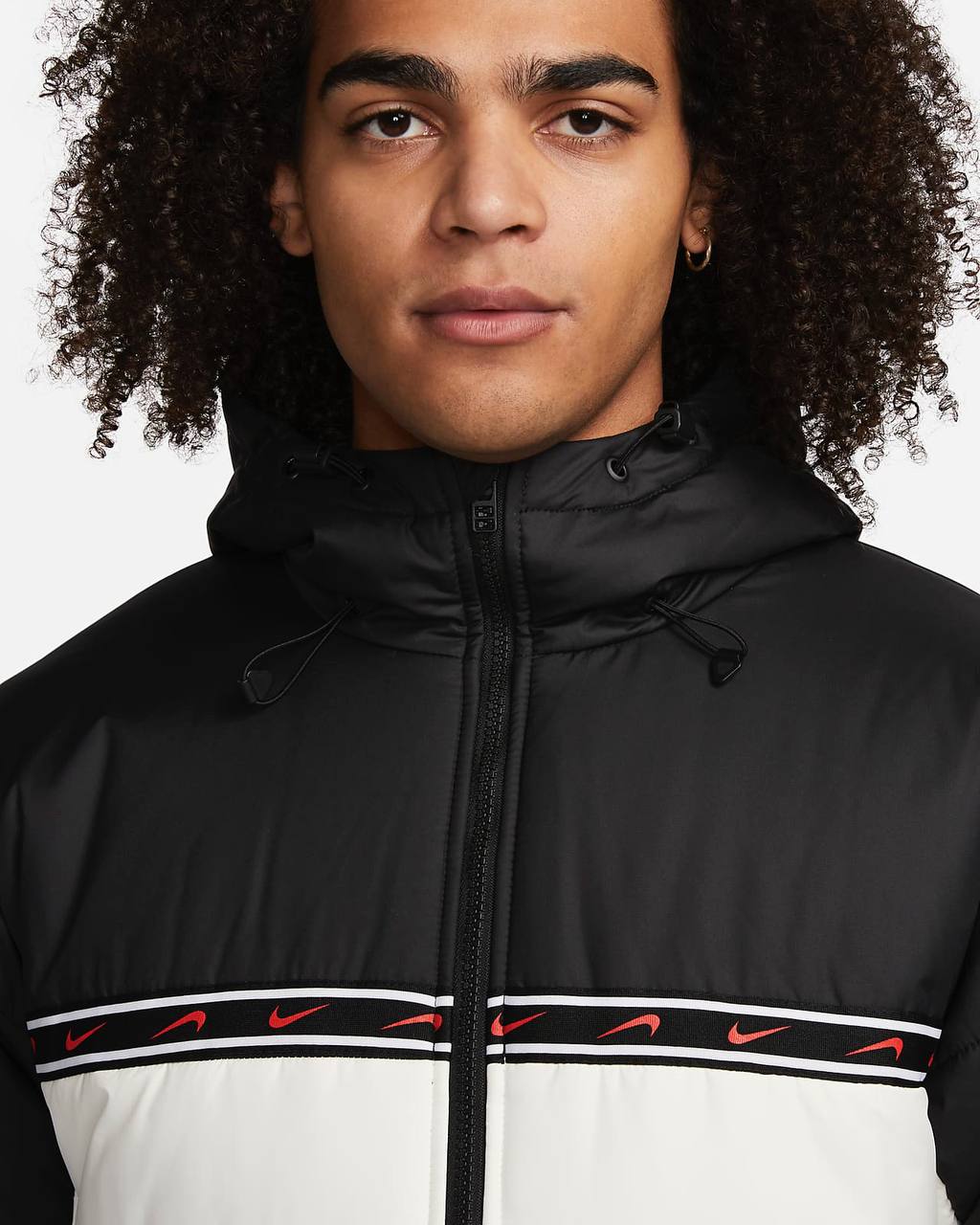 Nike best sale repeat jacket