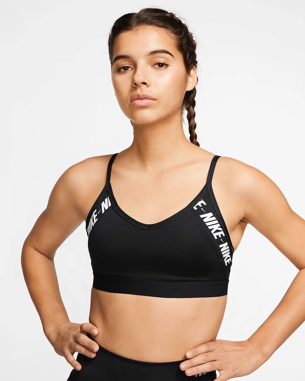 Indy logo 2024 bra nike